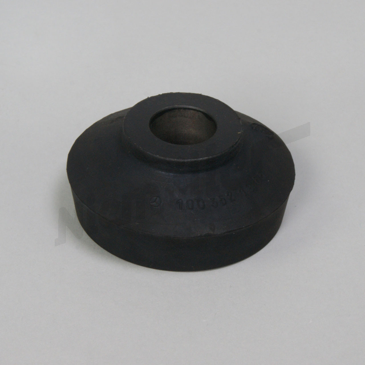 E 35 117 - Kauçuk yatak