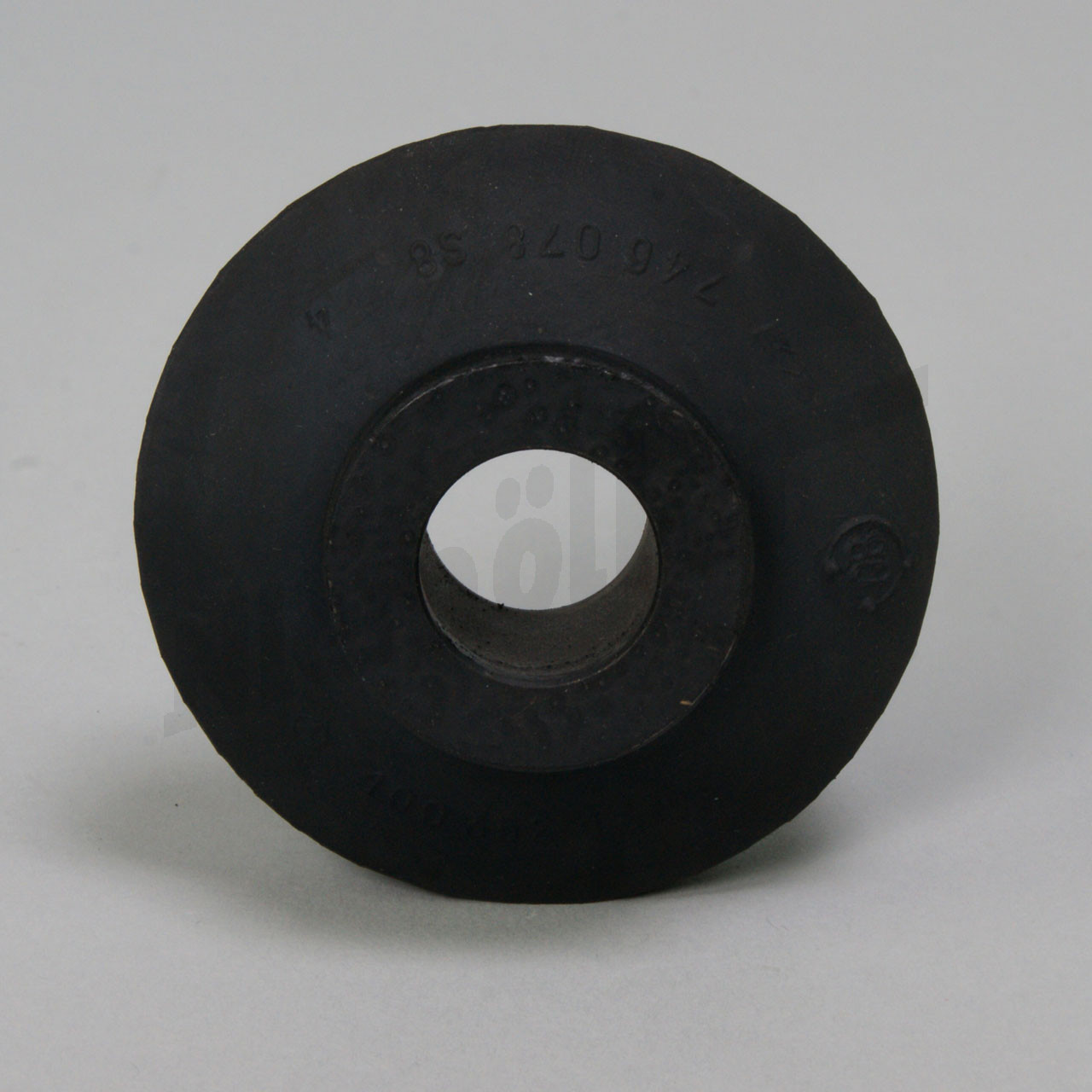 E 35 117 - Kauçuk yatak