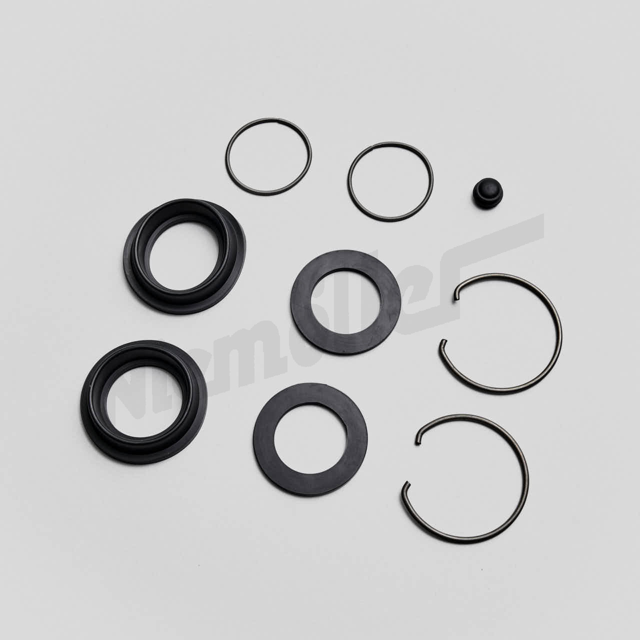 E 42 011 - Zestaw uszczelek z przodu, tłok 48mm