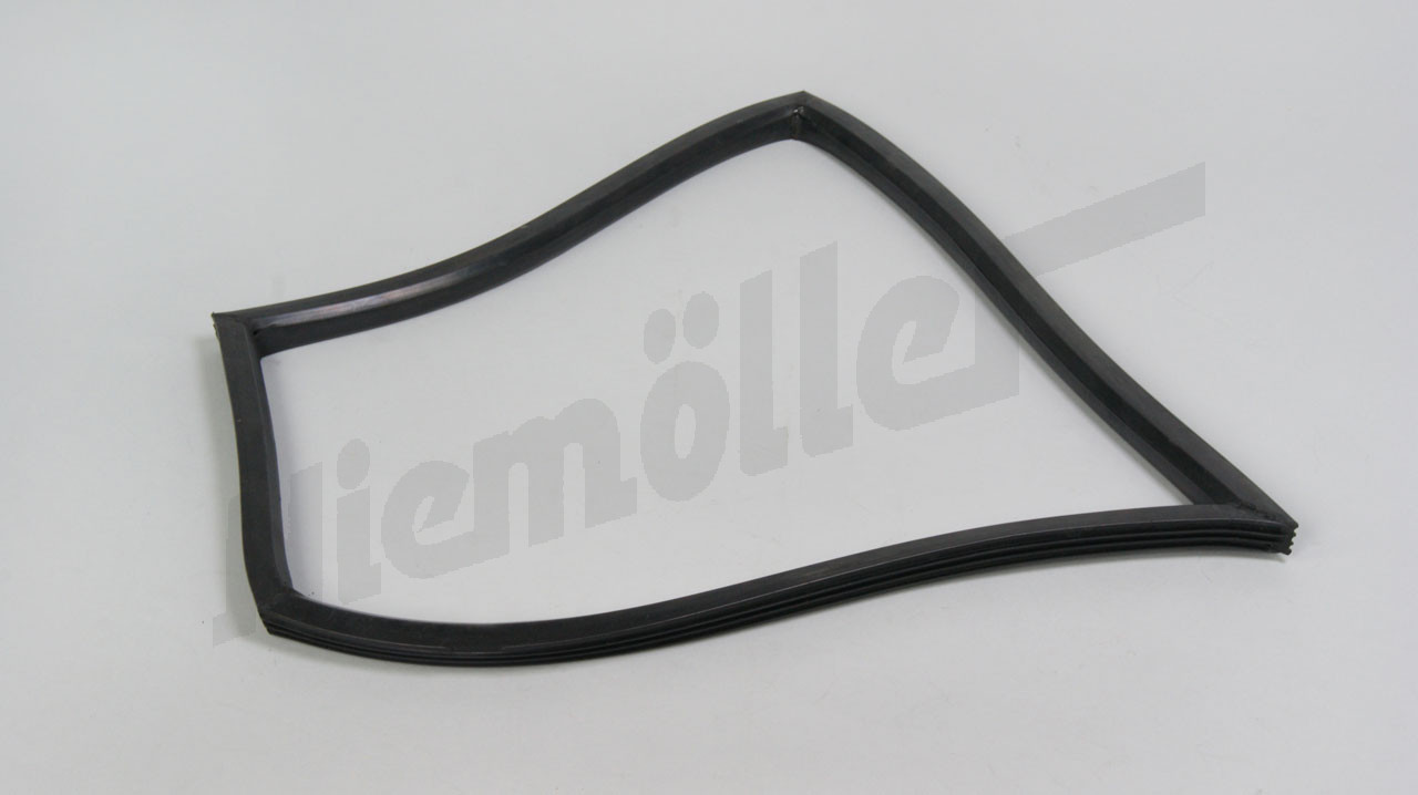 E 67 057 - Sealing frame left inside