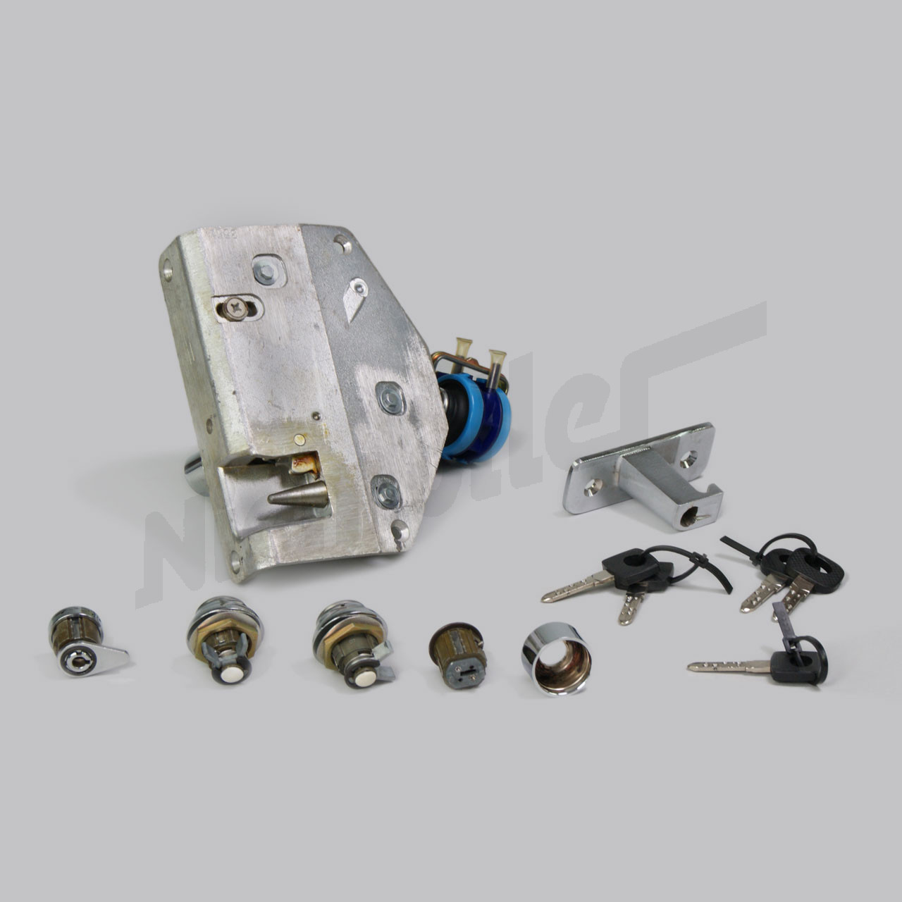 E 89 004 - vergrendelingsset