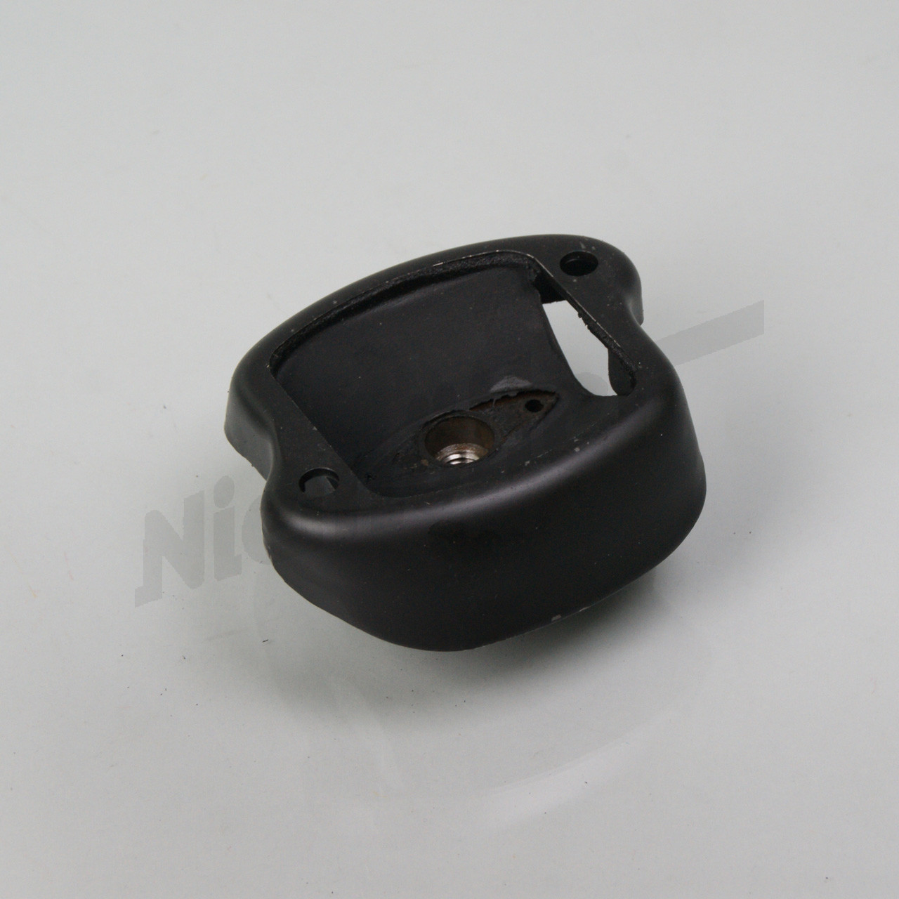 F 22 005a - left rubber bearing 250C/CE