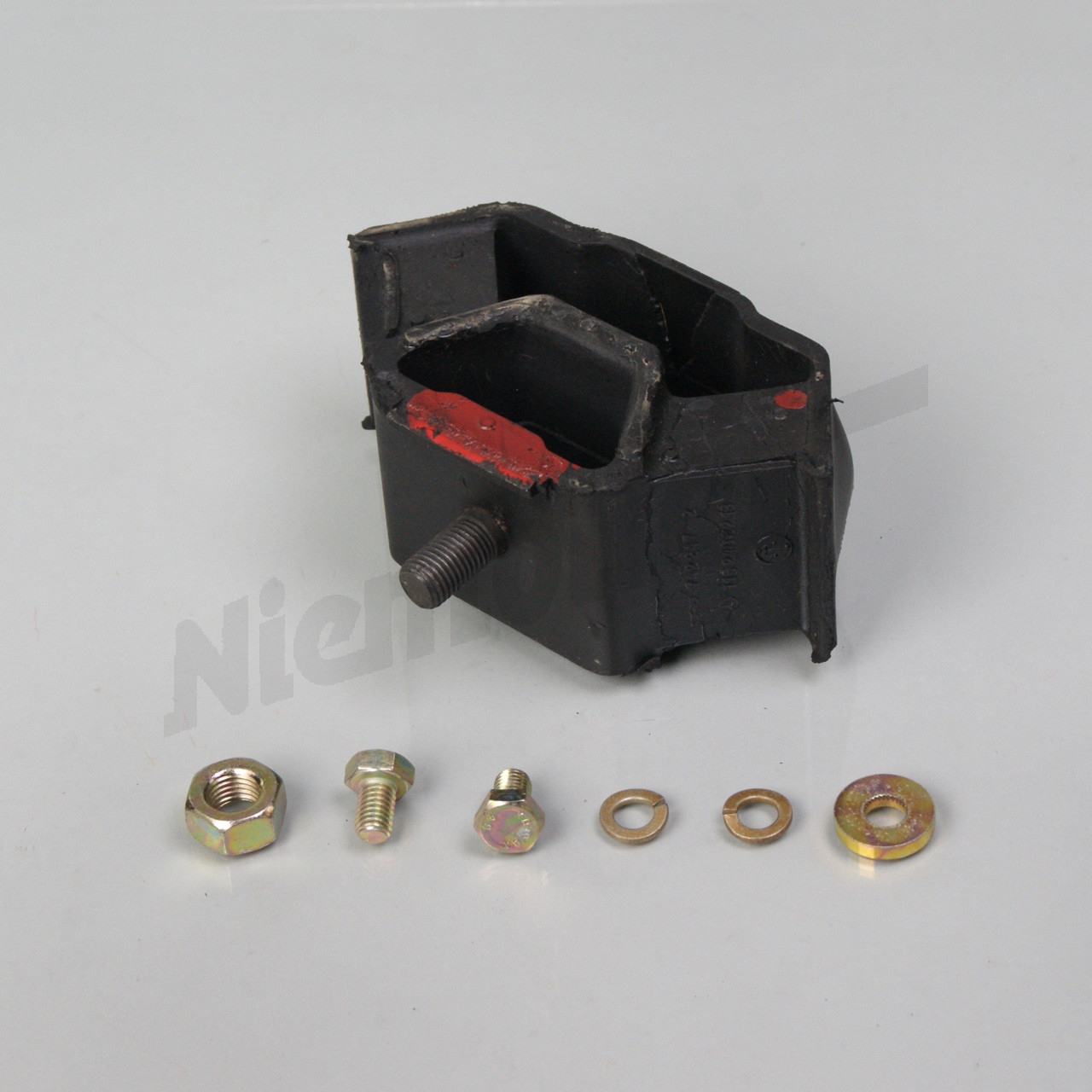 F 22 052 - Kit de reparación del soporte del motor trasero