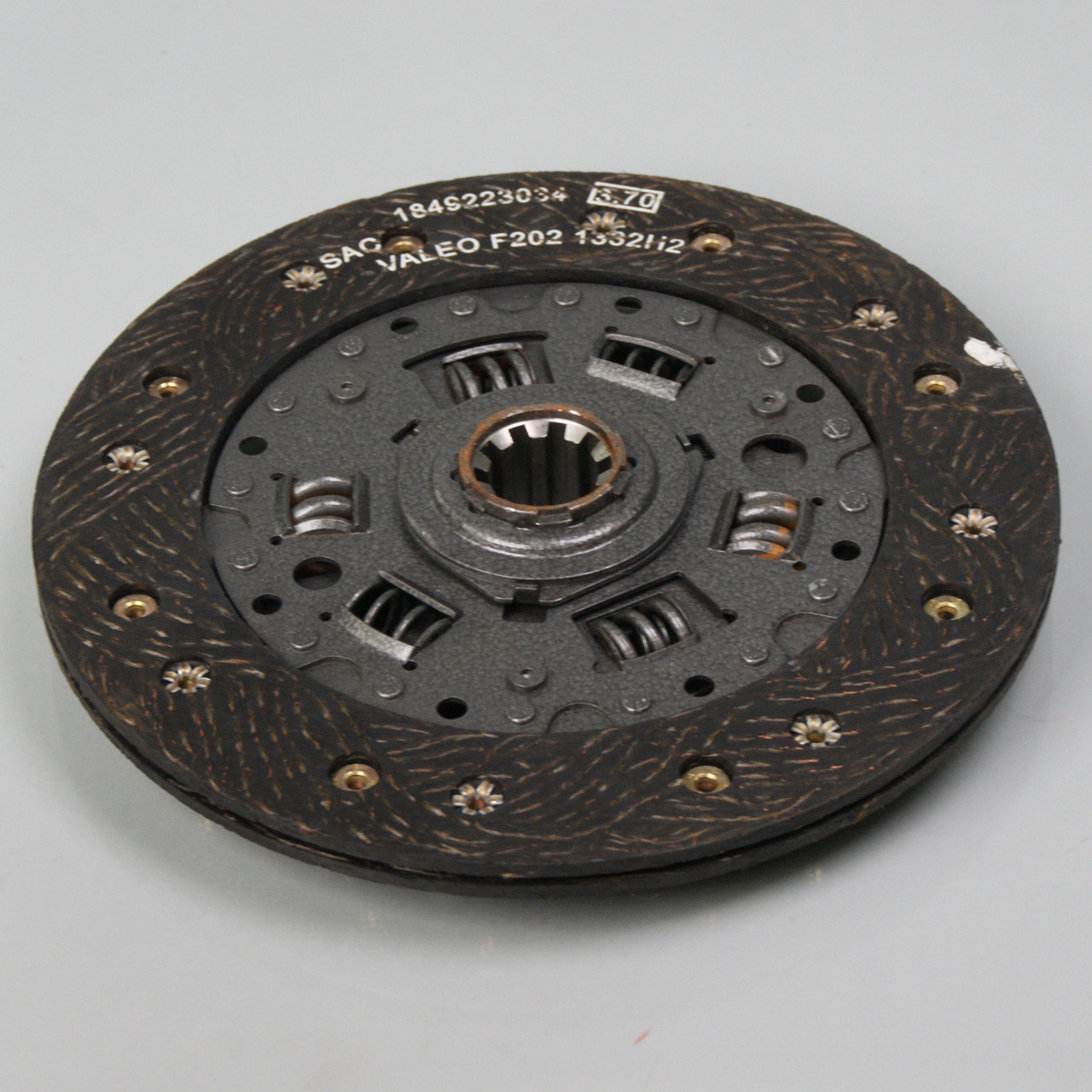 F 25 013 - disco del embrague