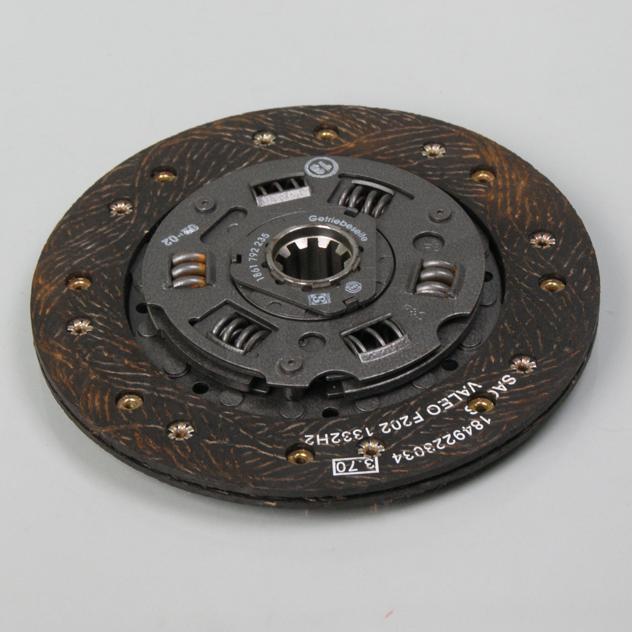 Pieza de recambio Mercedes-Benz W123T