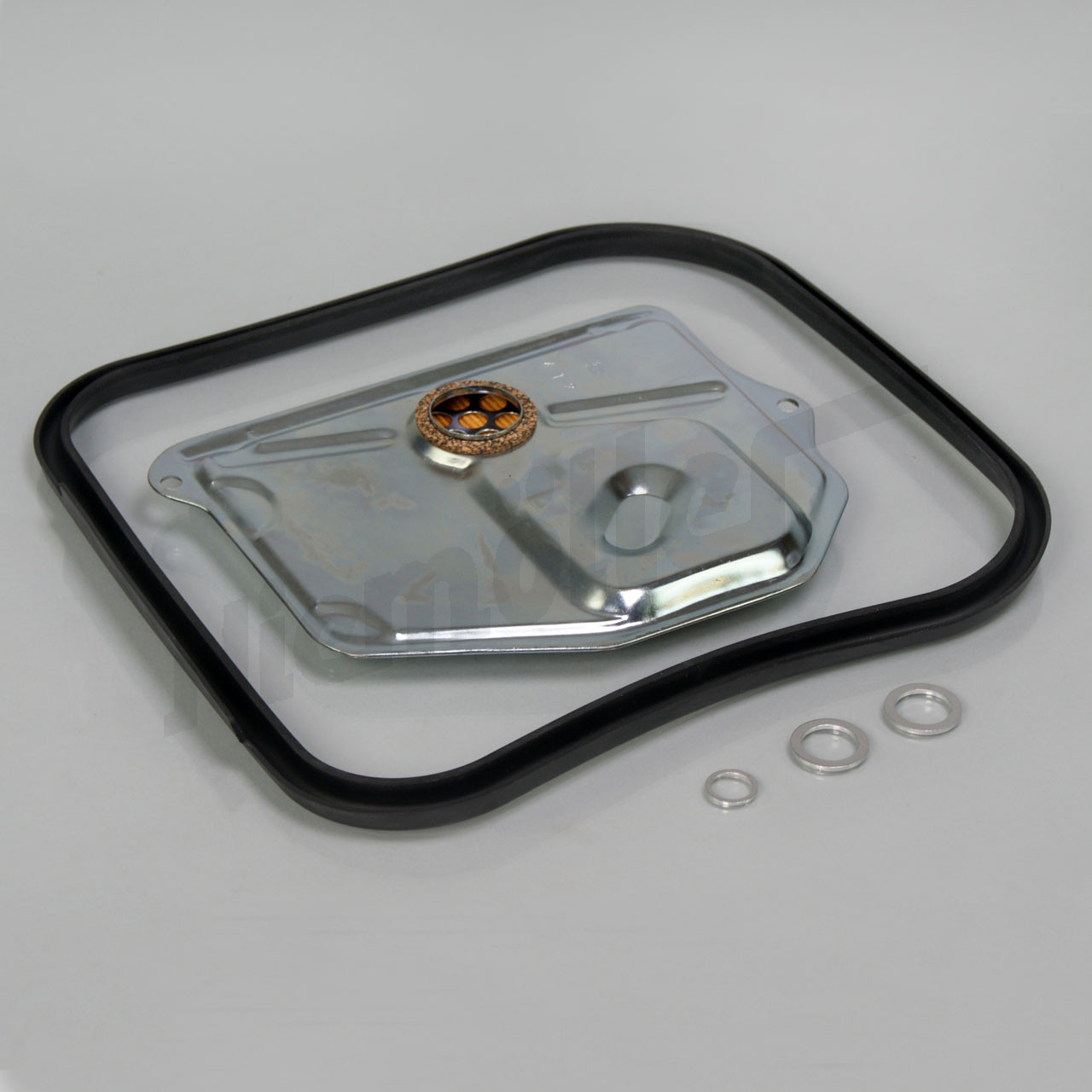 F 27 234 - Filter voor automatische transmissie inclusief pakking