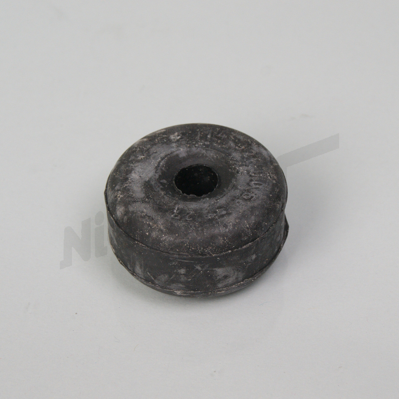 F 32 123 - paracolpi in gomma, puntone di sospensione su telaio