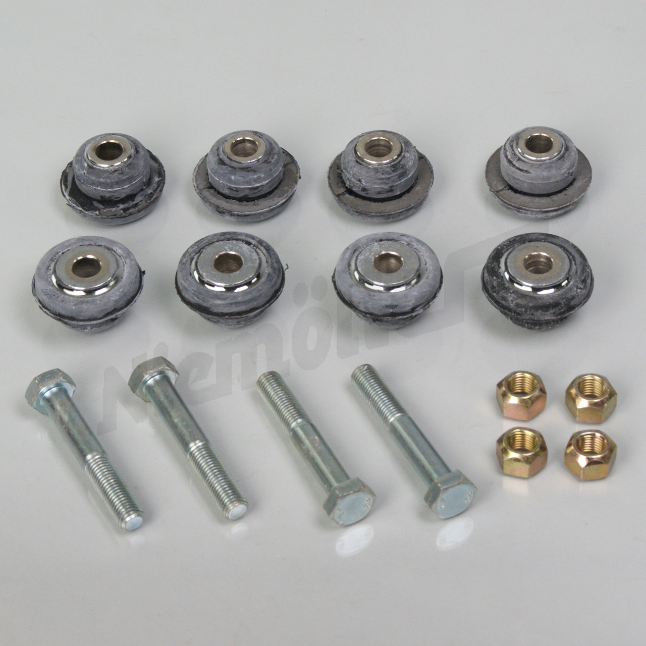 F 33 053a - Kit di riparazione del braccio trasversale superiore (set doppio) Modello 114, 115, 107