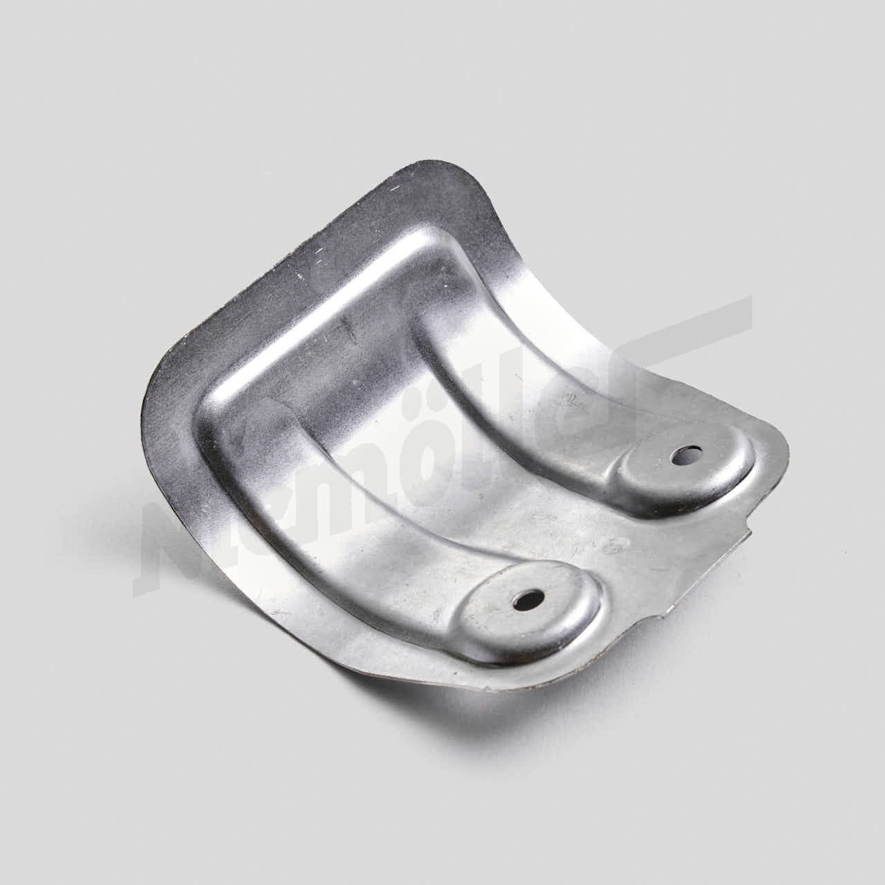 F 35 295 - Spatbord schuin stuurlager binnen links