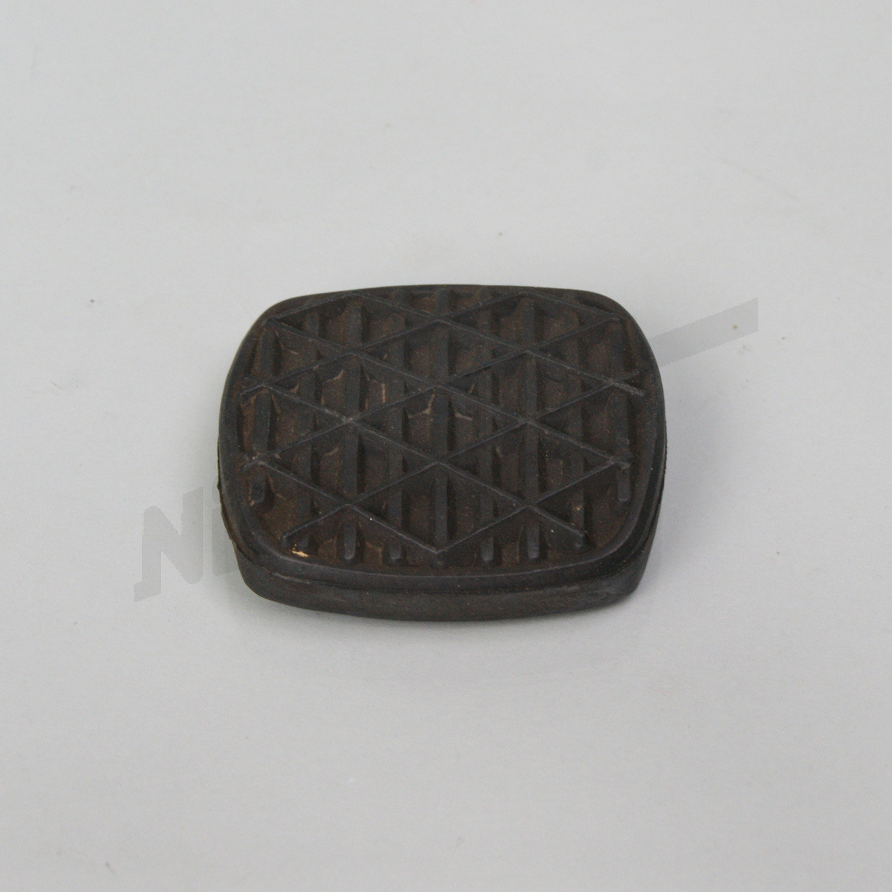 F 42 272 - Freno di stazionamento a pedale in gomma