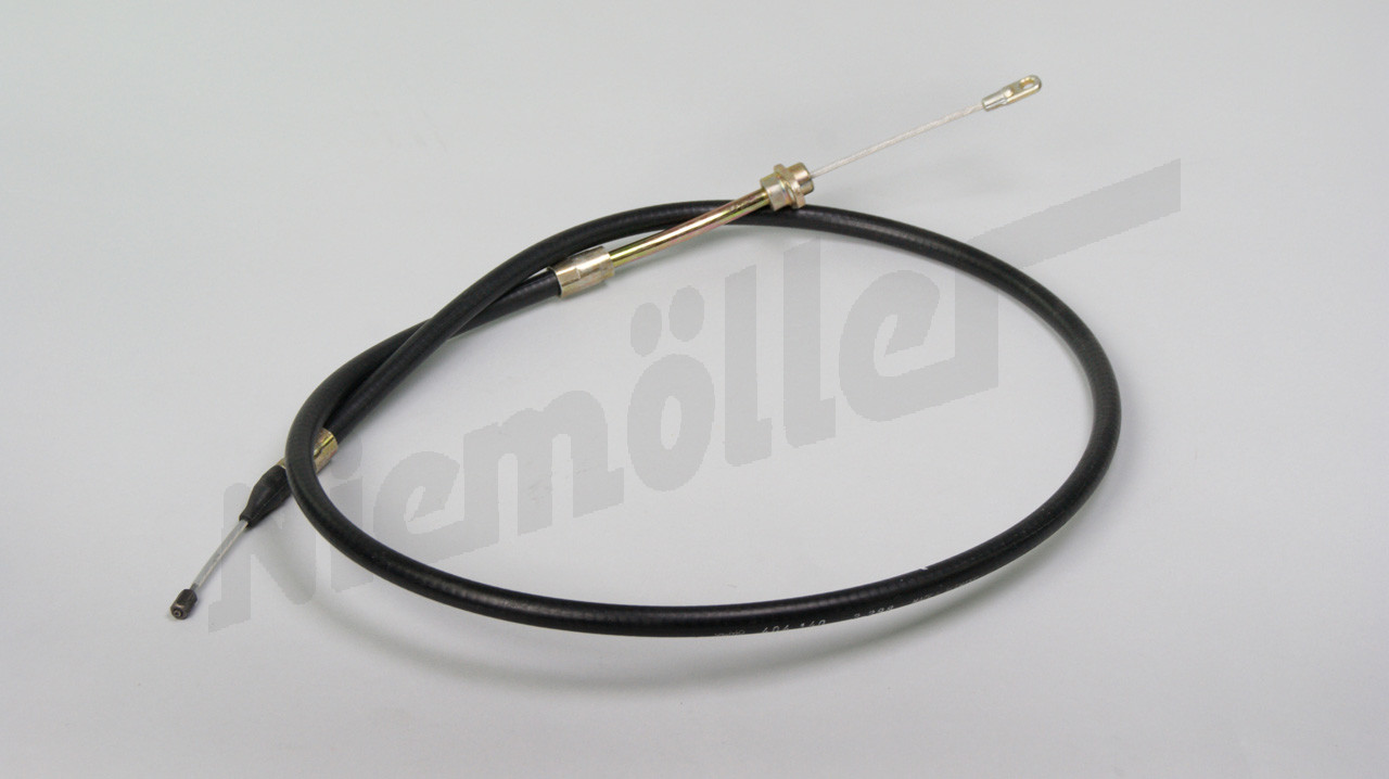 F 42 380 - Brake cable left