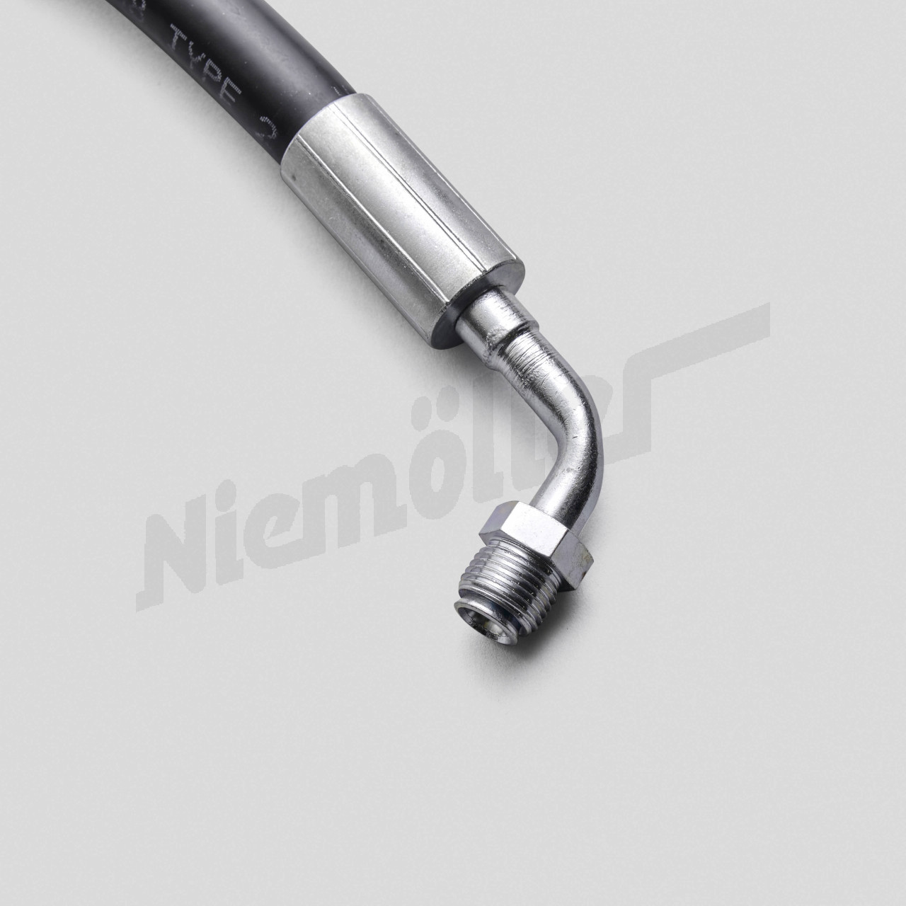 F 46 400 - Przewód ciśnieniowy oleju W114, różne modele