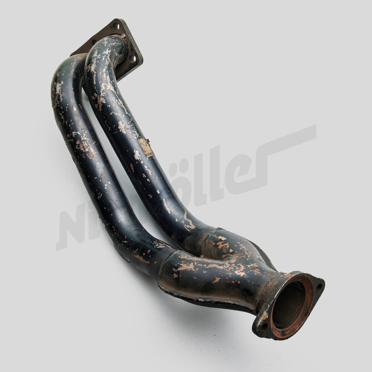 F 49 001 - Przód rury wydechowej