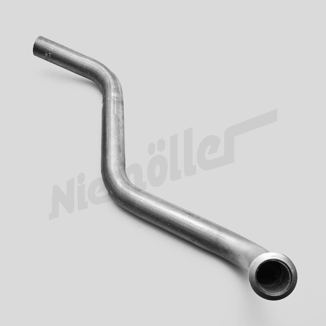 F 49 004a - Exhaust pipe front / Accessories