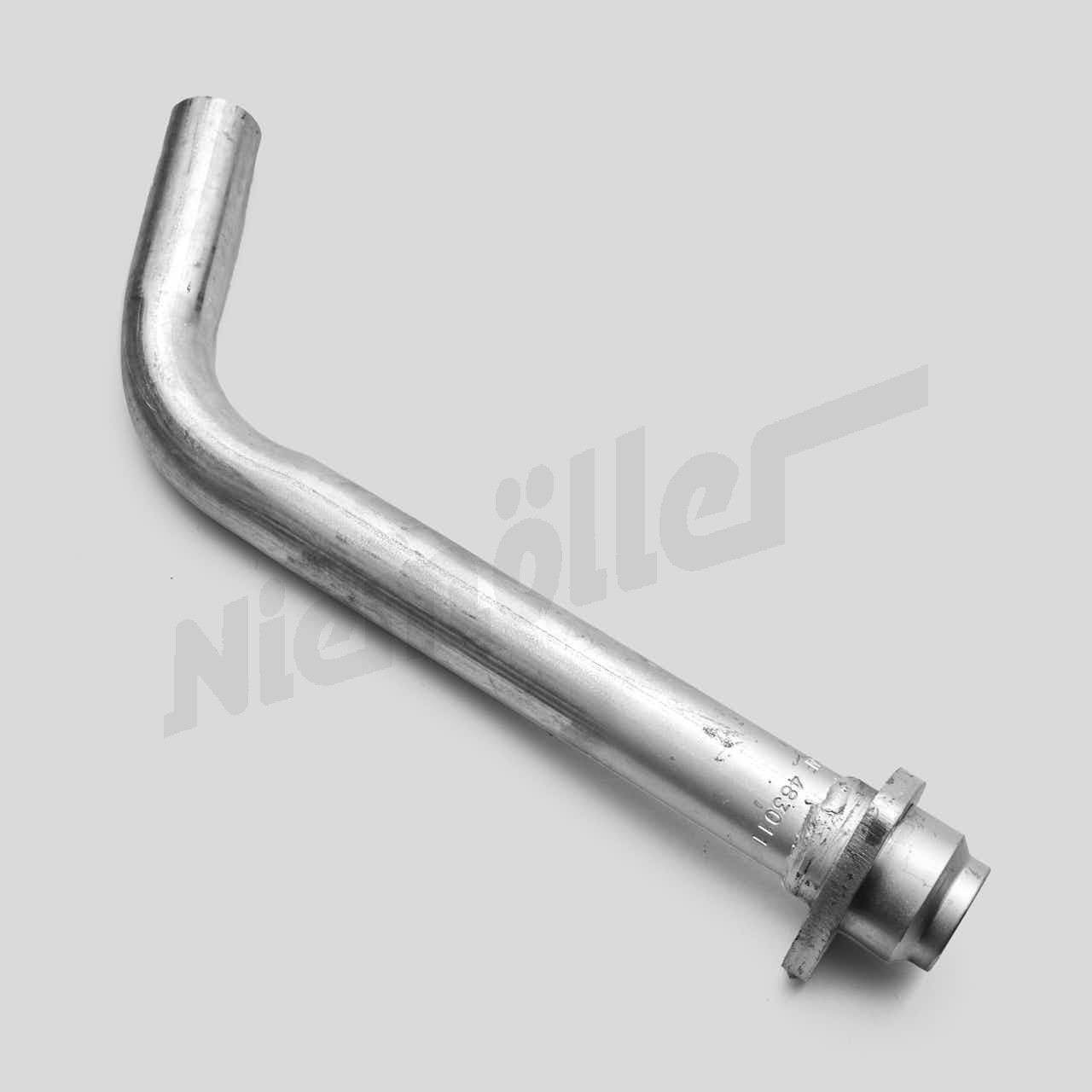 F 49 039a - Exhaust pipe front (cylinders 1-3) Accessories