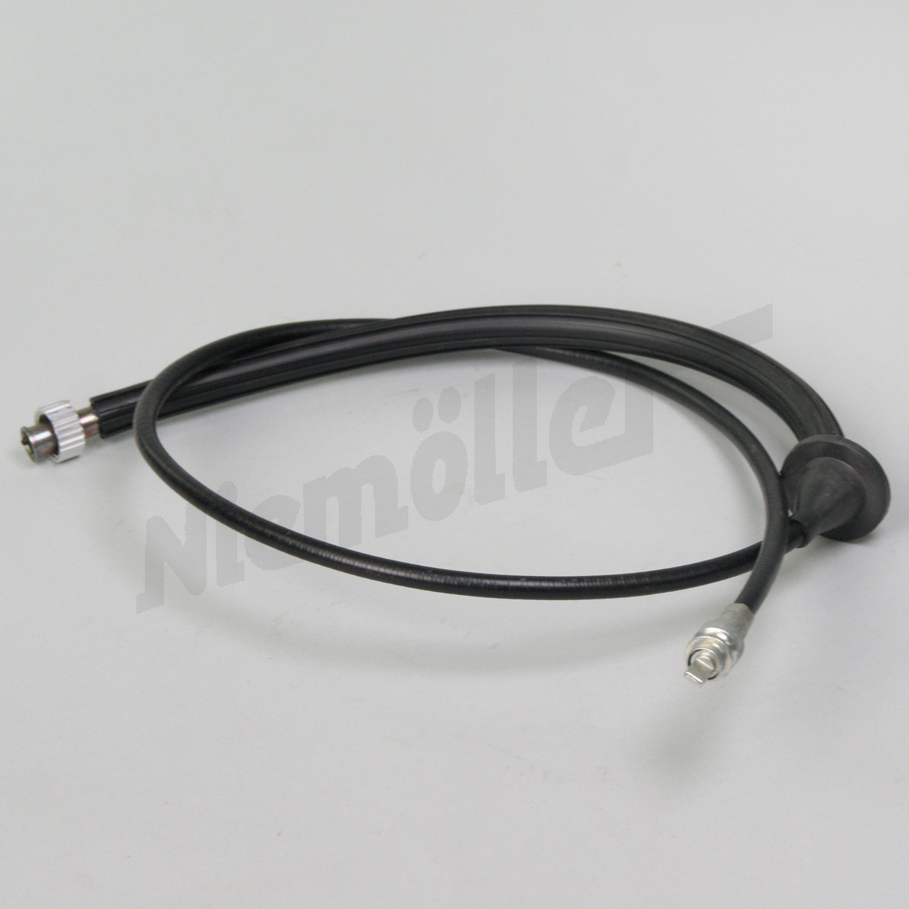 F 54 163 - Eje flexible de 1210 mm de longitud