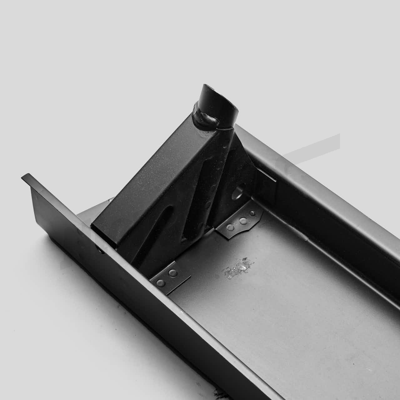 F 61 155 - balk buiten linksbuiten links