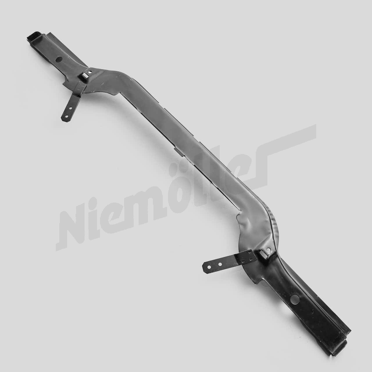 F 62 049 - Traversa anteriore, guscio anteriore