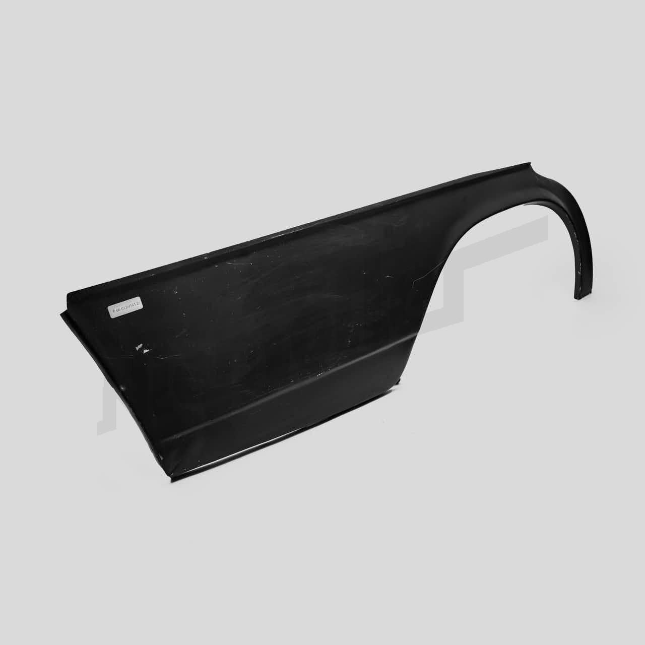 F 66 012 - Onarım paneli, arka sağ yan duvar