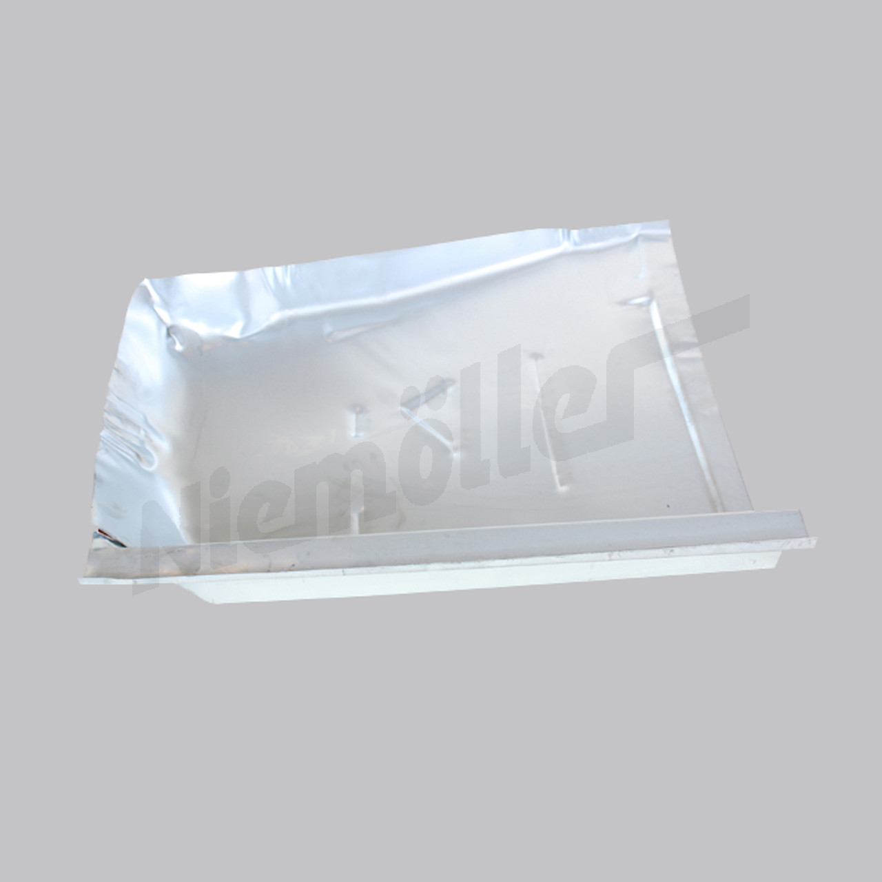 F 66 050 - Onarım plakası, ön sol zemin paneli