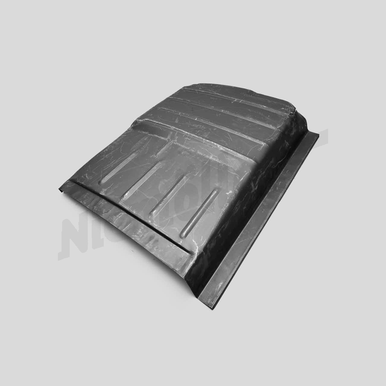 F 66 053 - Piastra di riparazione pannello del pavimento posteriore destro