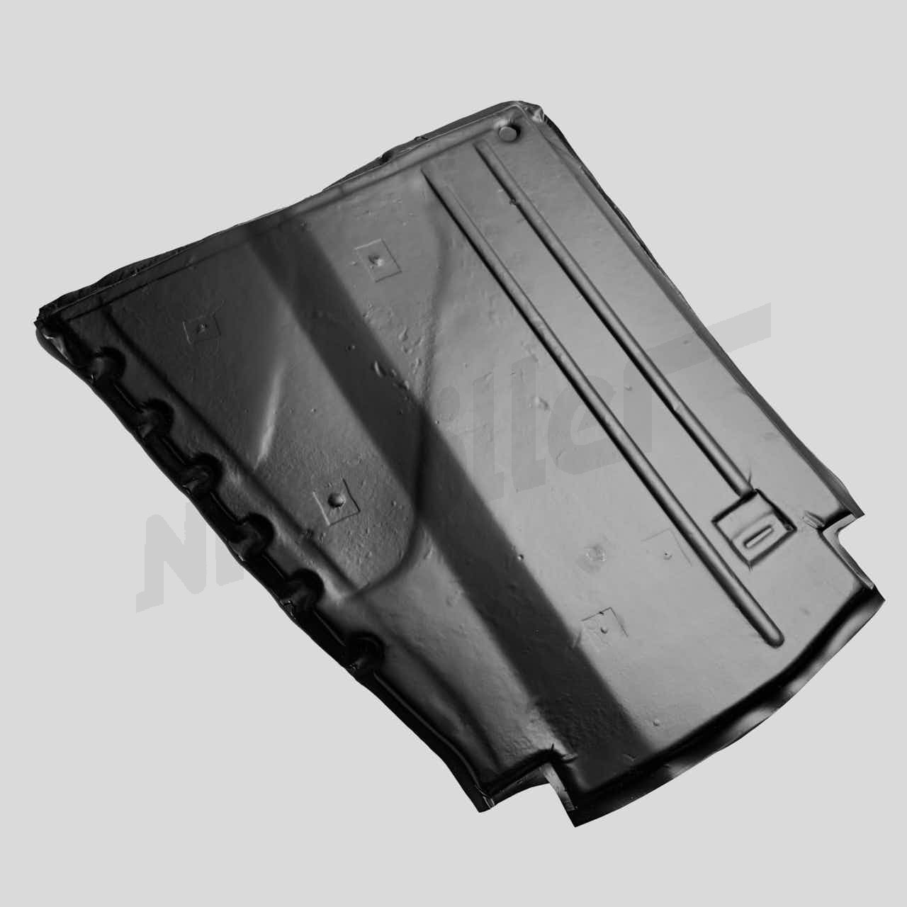 F 68 609 - Demping bestuurdersvloer rechts