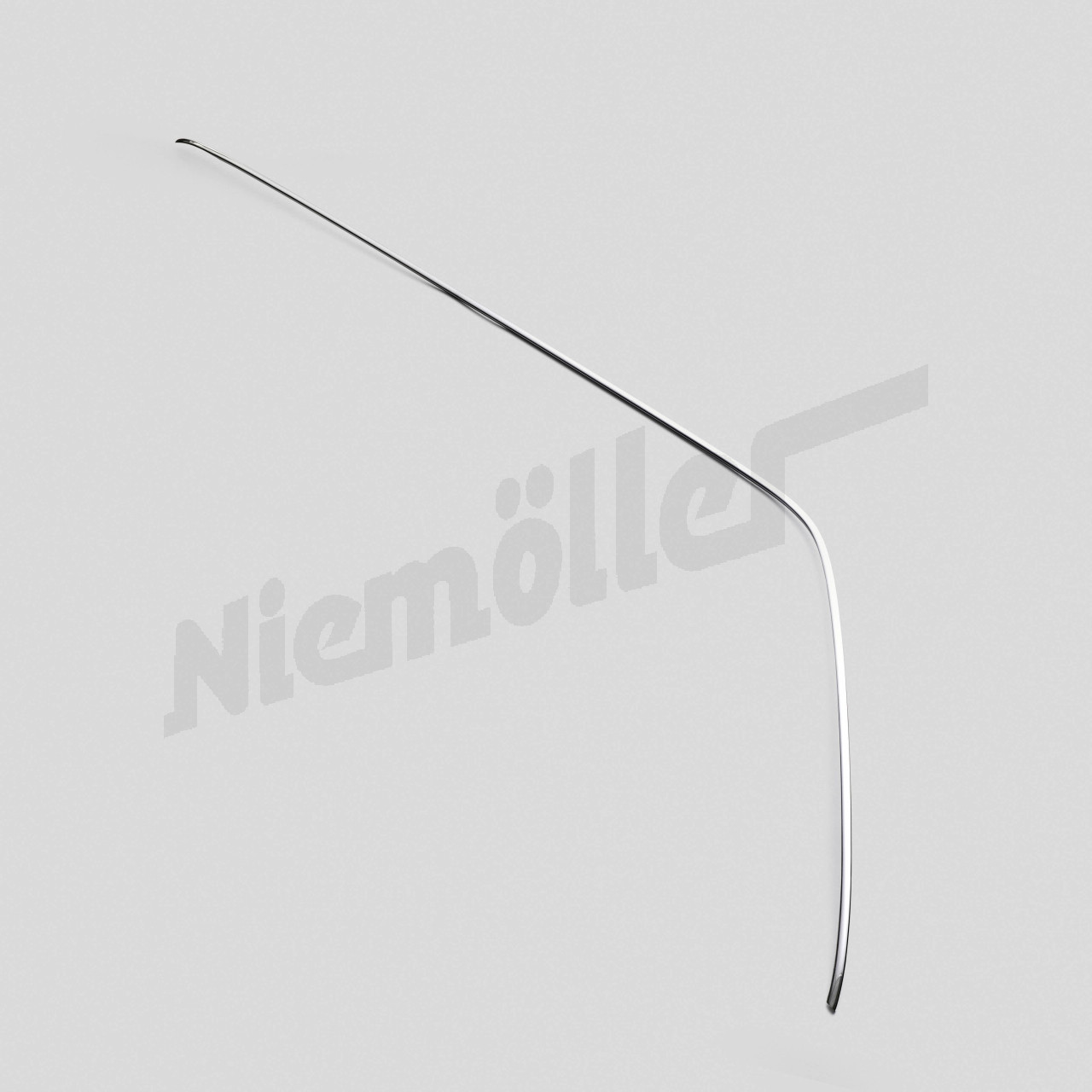 F 69 066 - Barra della pioggia sul lato sinistro del tetto