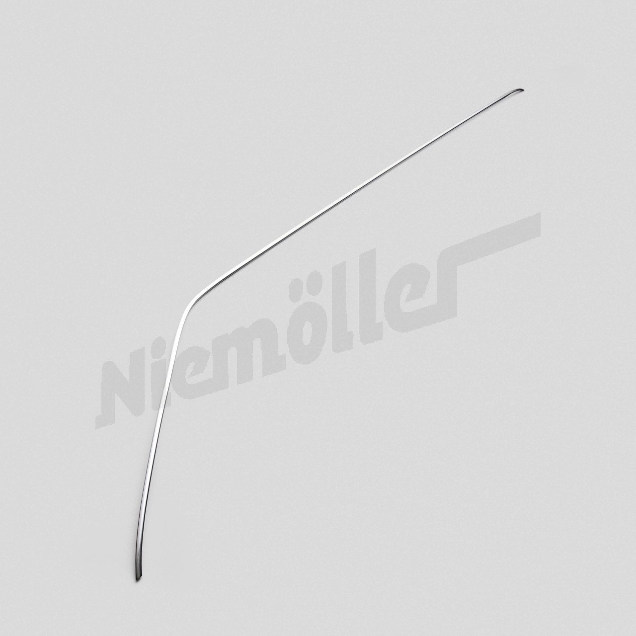 F 69 067 - Barre de pluie sur le côté droit du toit