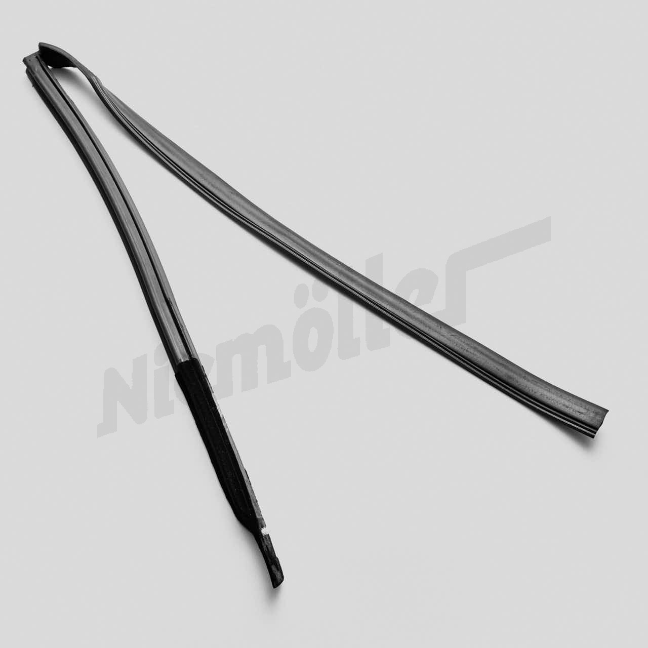 F 69 449a - Afdichting A-stijl R107 rechts Repro