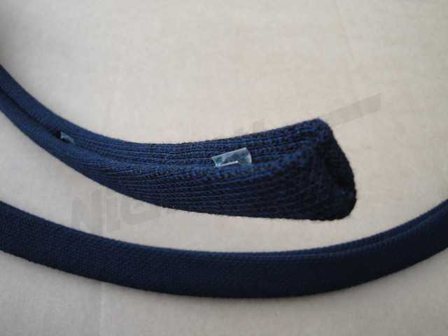 F 72 145a - Edge protector blue 1550mm