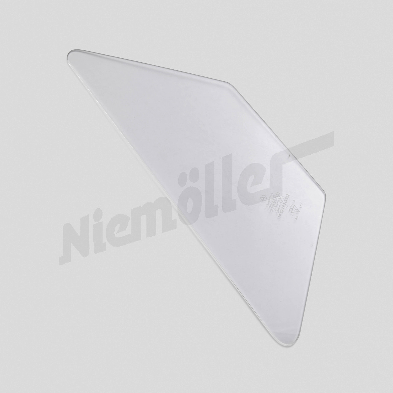 F 72 249 - Cristal izquierdo