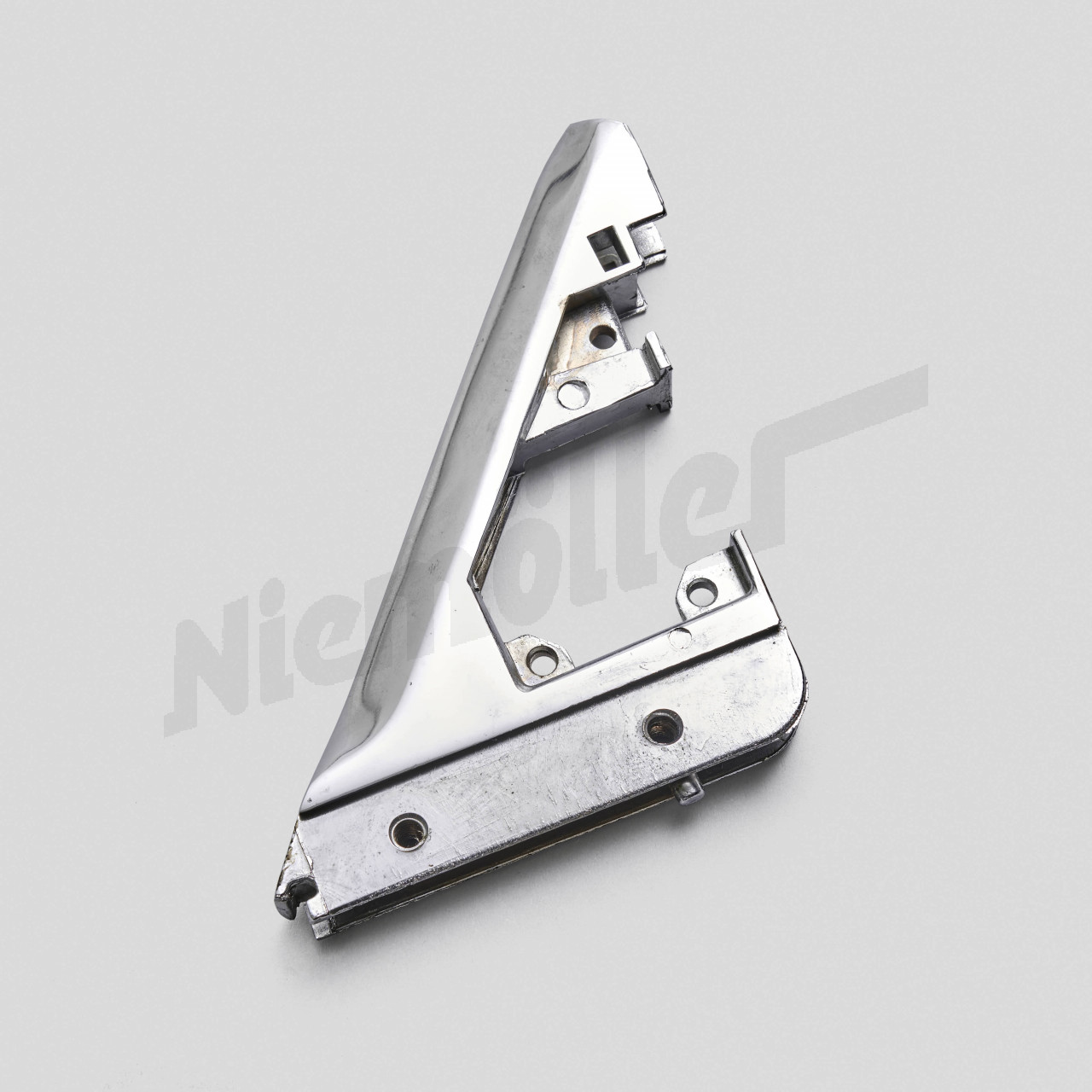 F 72 256 - Soporte izquierdo, espejo exterior en la puerta del conductor