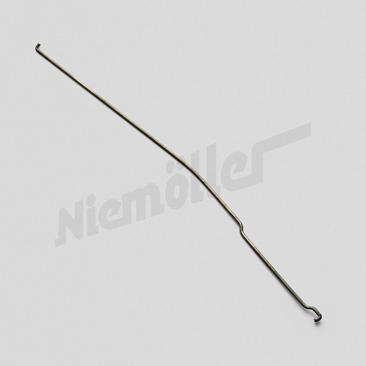 F 72 383 - Tirante a la izquierda y a la derecha