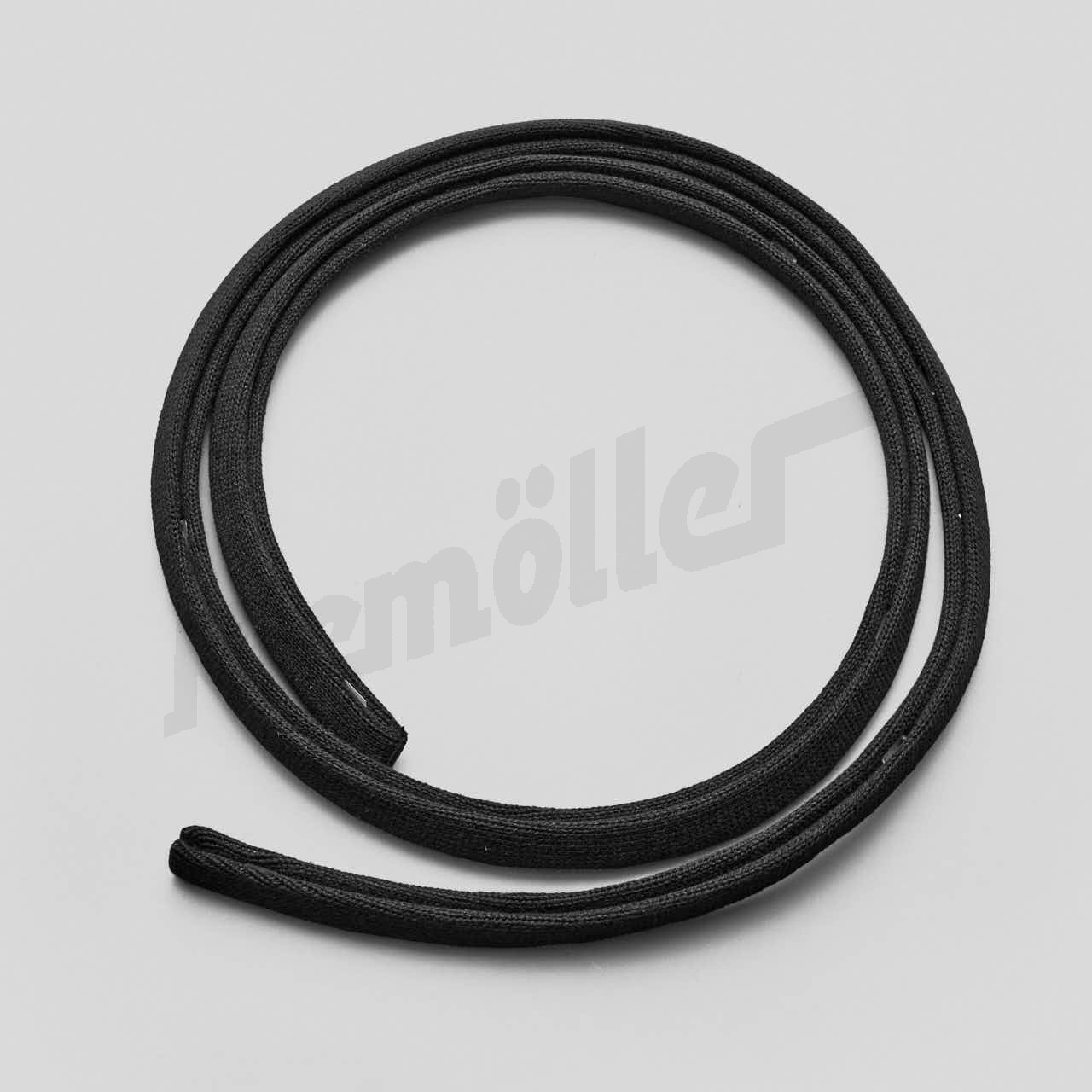 F 73 094 - osłona krawędzi czarna 1750mm