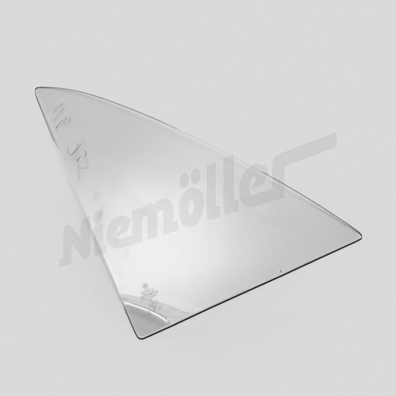 F 73 199 - Cam bölme sol