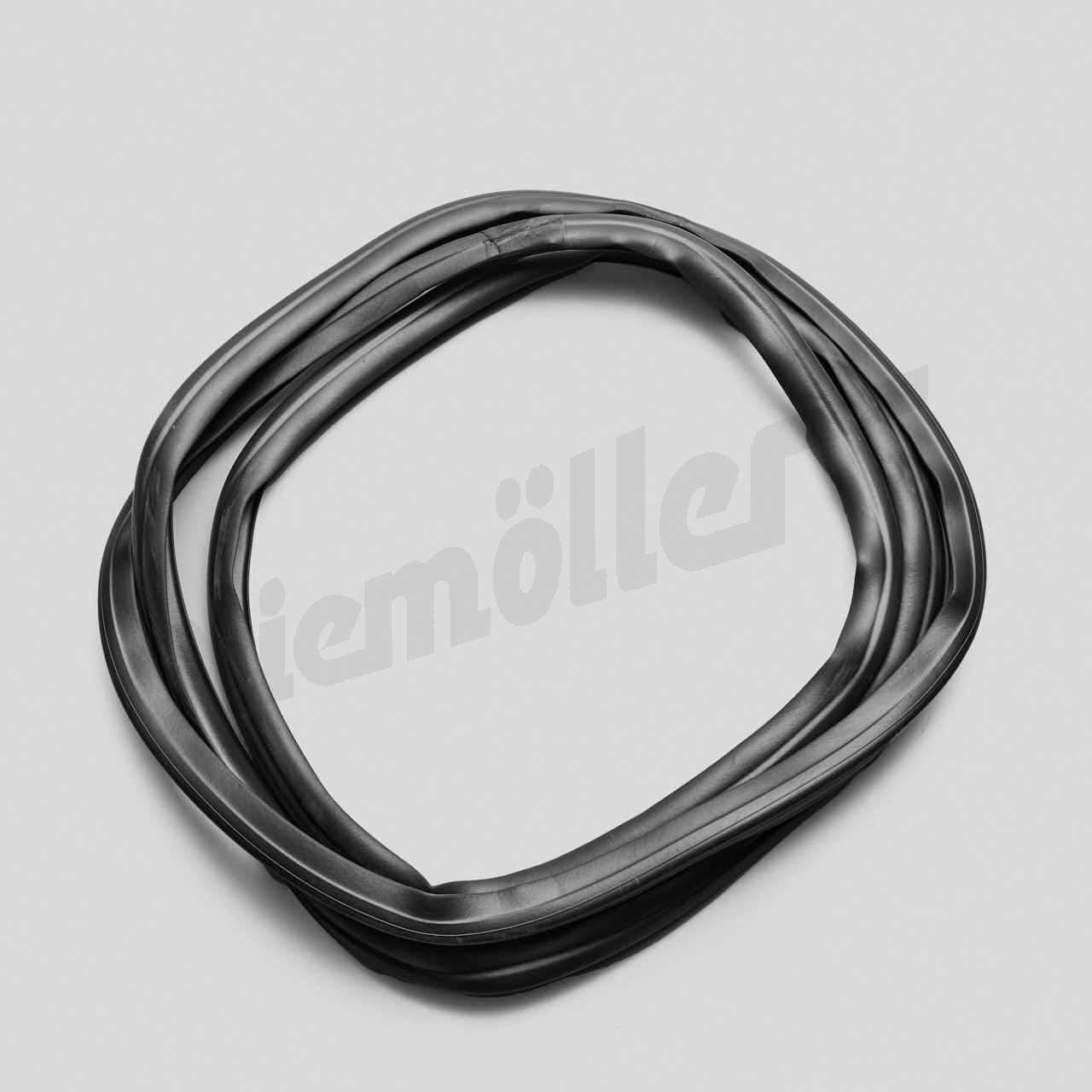 F 75 094a - Uszczelka osłony Baumuster 107 Reprodukcja nie dla SLC