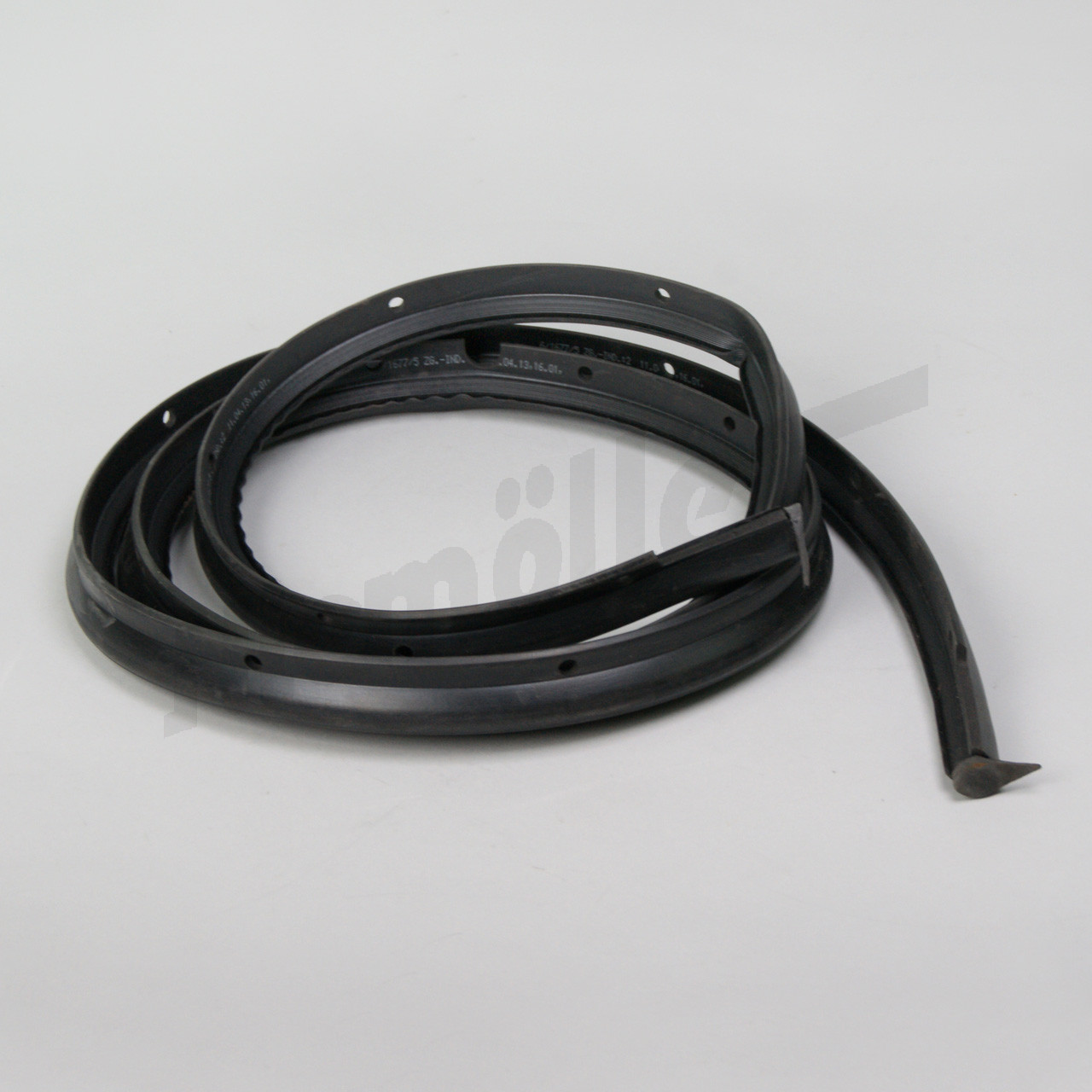 F 78 013a - Guarnizione tetto scorrevole anteriore SLC