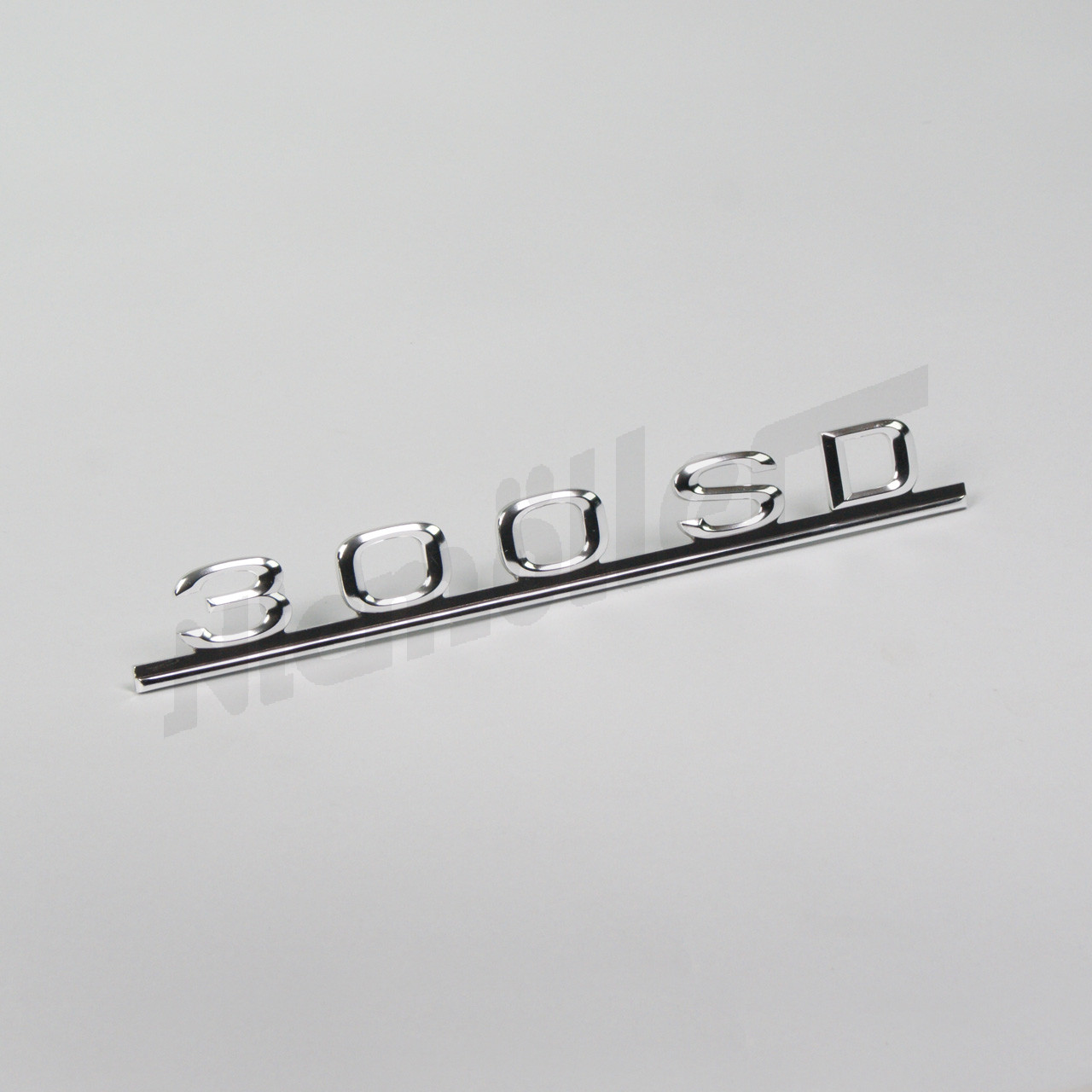 F 81 124 - Escriba el signo "300 SD