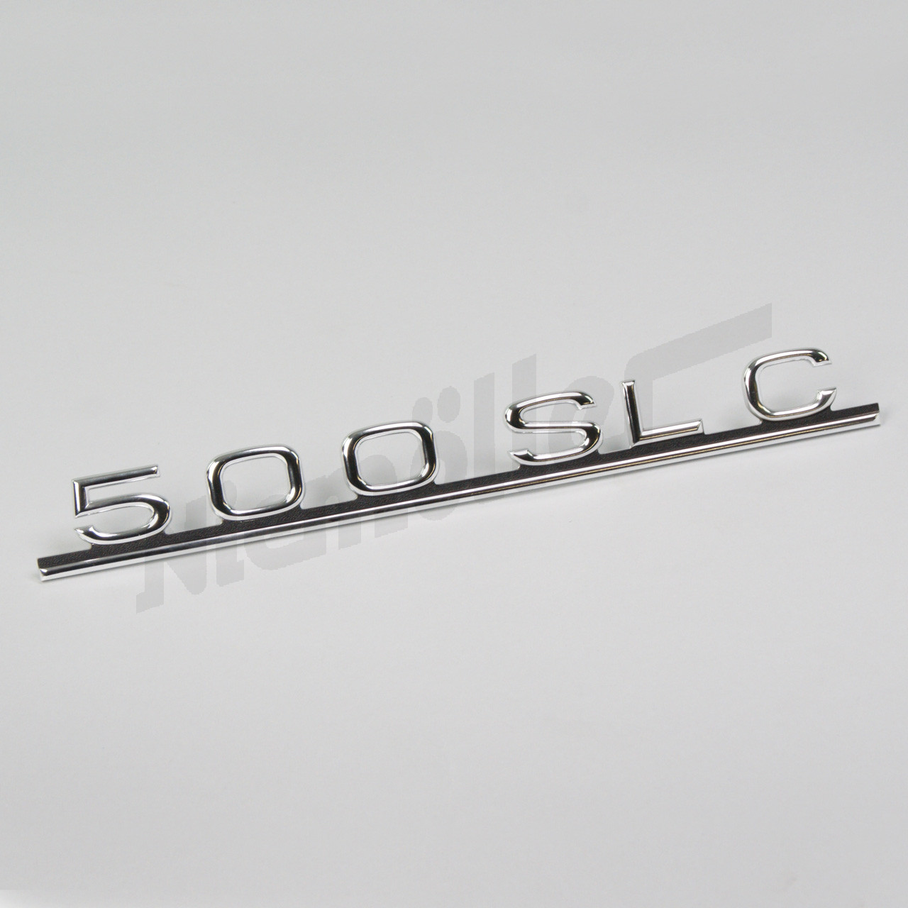 F 81 190 - Typenzeichen 500SLC