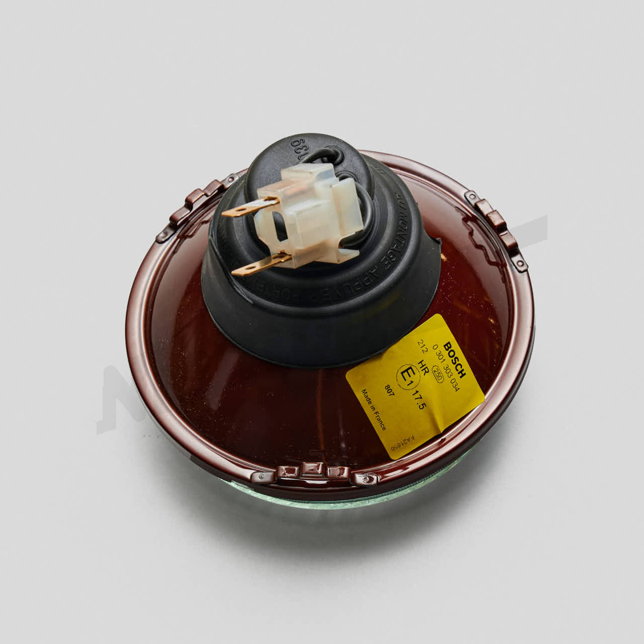 F 82 000c - Use of dipped beam H4 - Hella