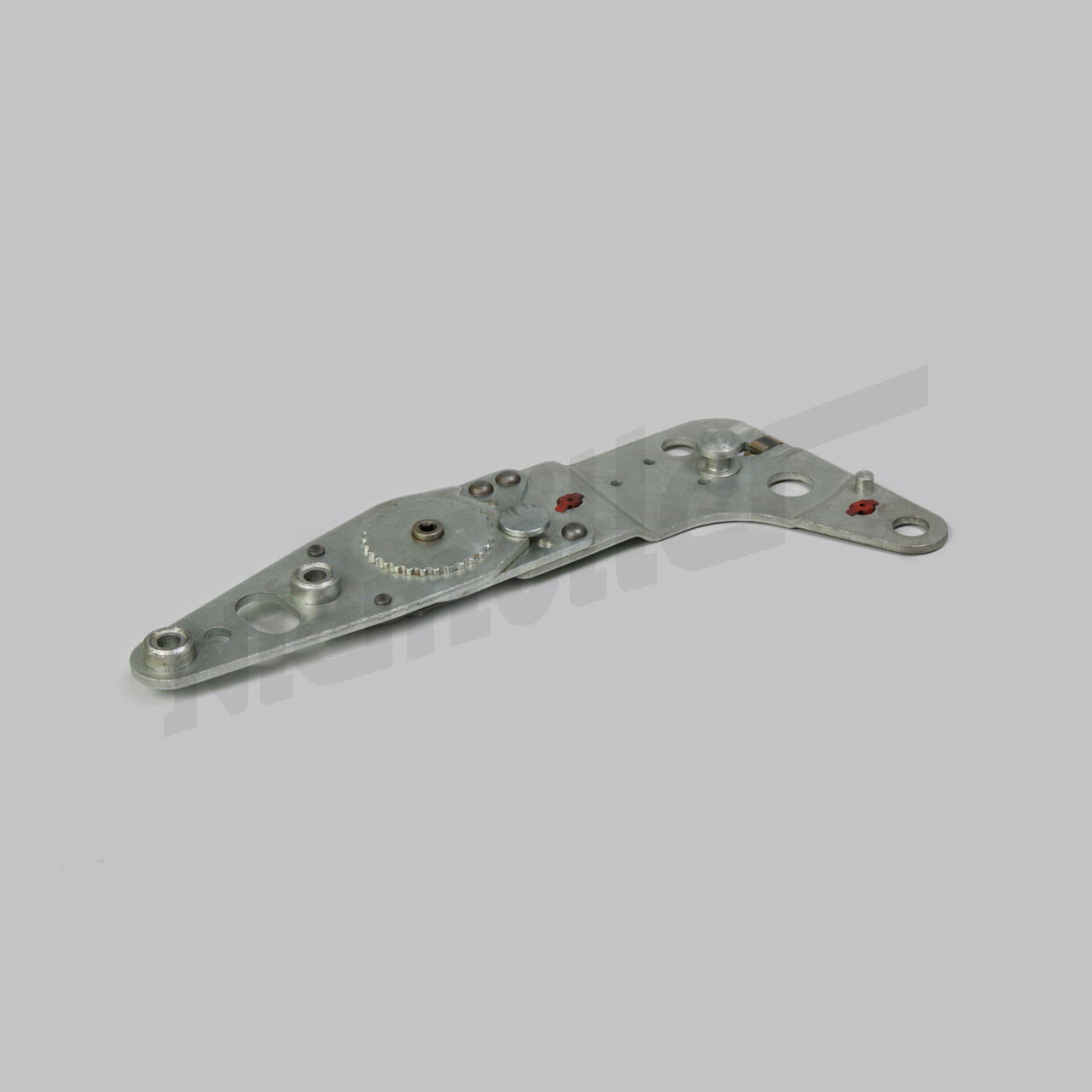 F 91 507 - Verstelbare rugleuning rechtsbuiten voor rechterstoel