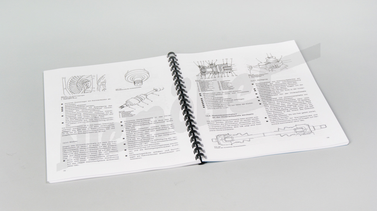 F 99 037 - Instrukcja naprawy model 107, rok produkcji 71-80 Kopia