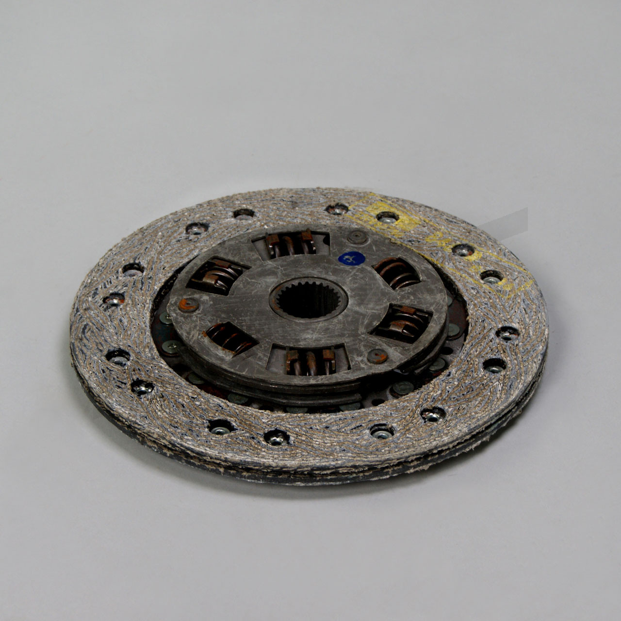 G 25 016 - Debriyaj diski