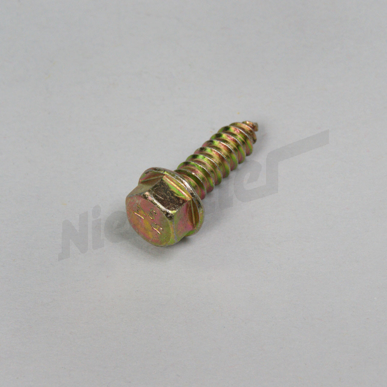 G 49 043 - Śruba do blachy / mocowanie błotnika 5,5x16 SW8