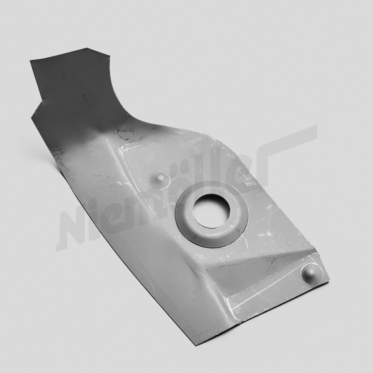 G 63 042 - Parte di chiusura a sinistra