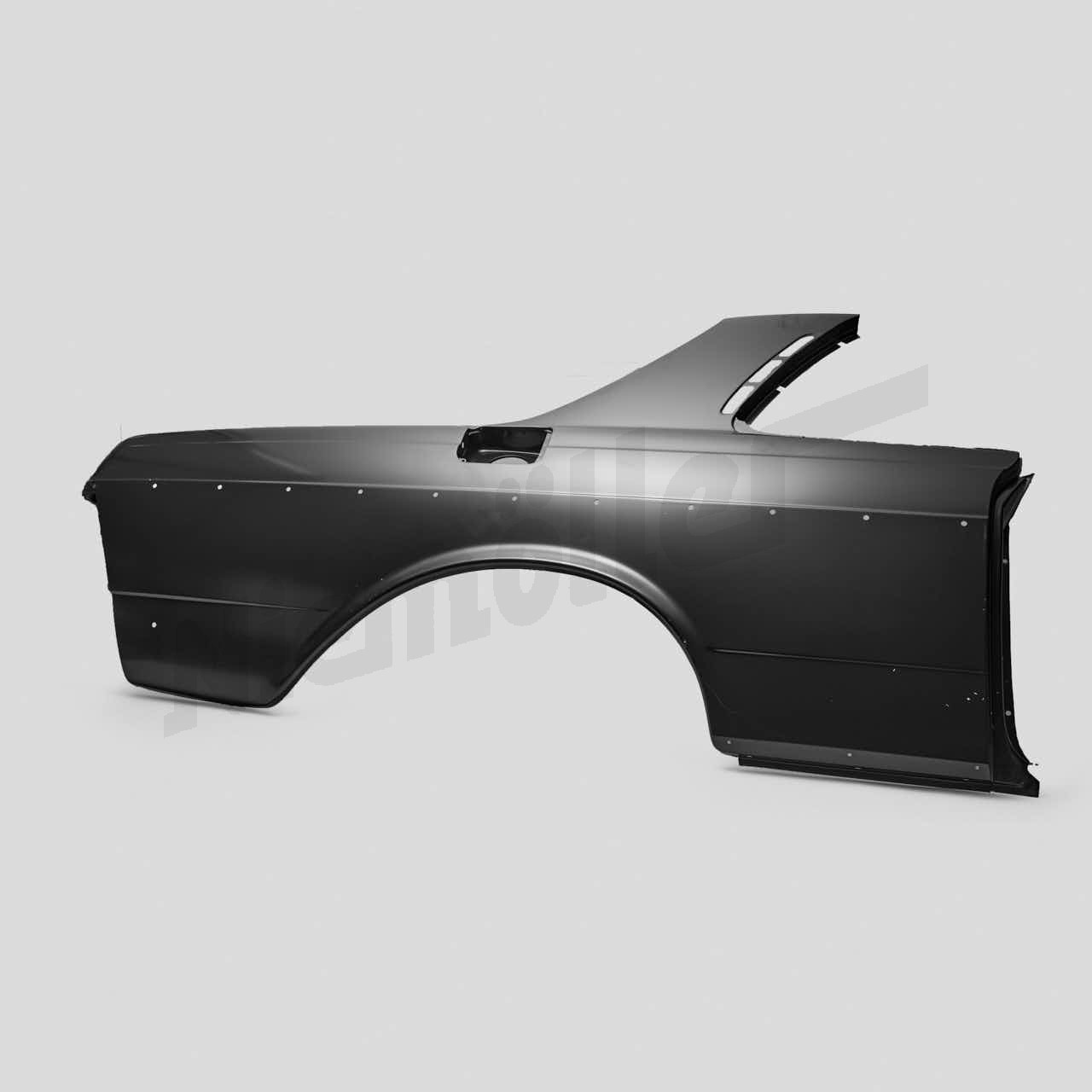 G 63 079 - Prawy tylny błotnik