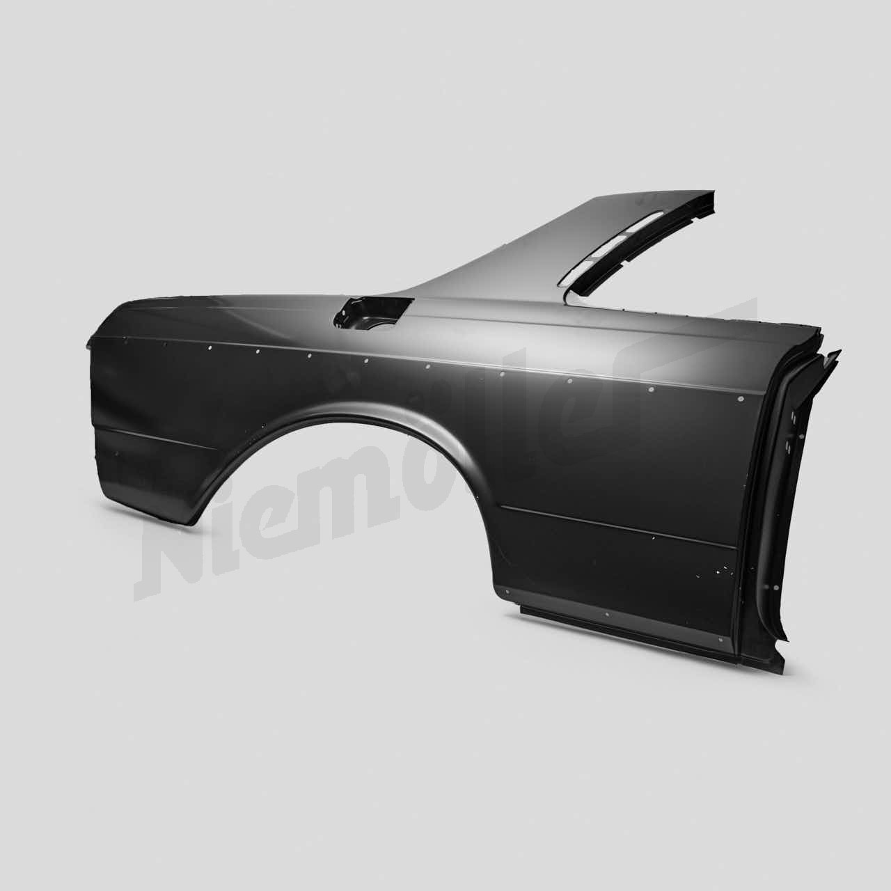 123 630 04 21 W123C części zamiennych Mercedes-Benz