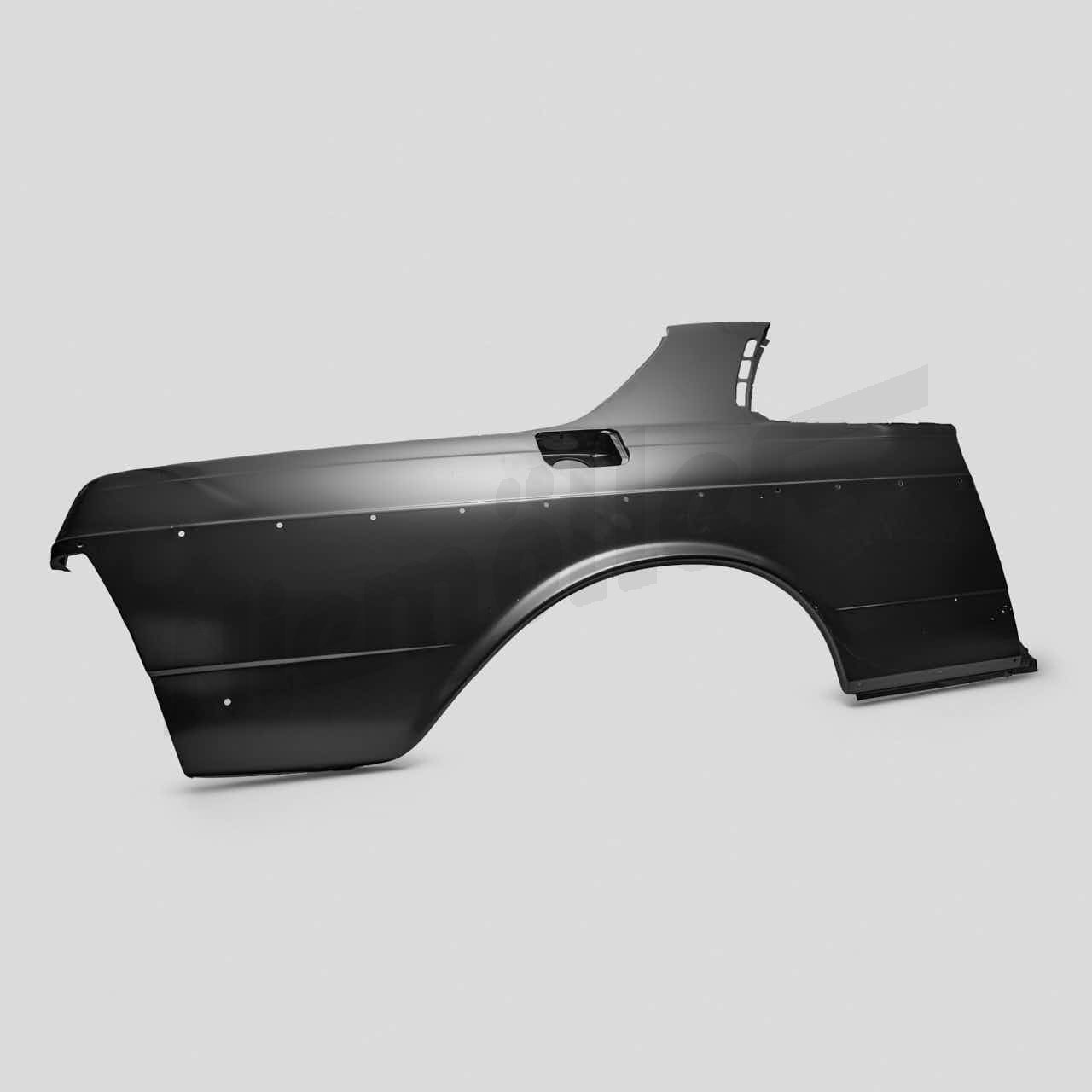 G 63 079 - Prawy tylny błotnik