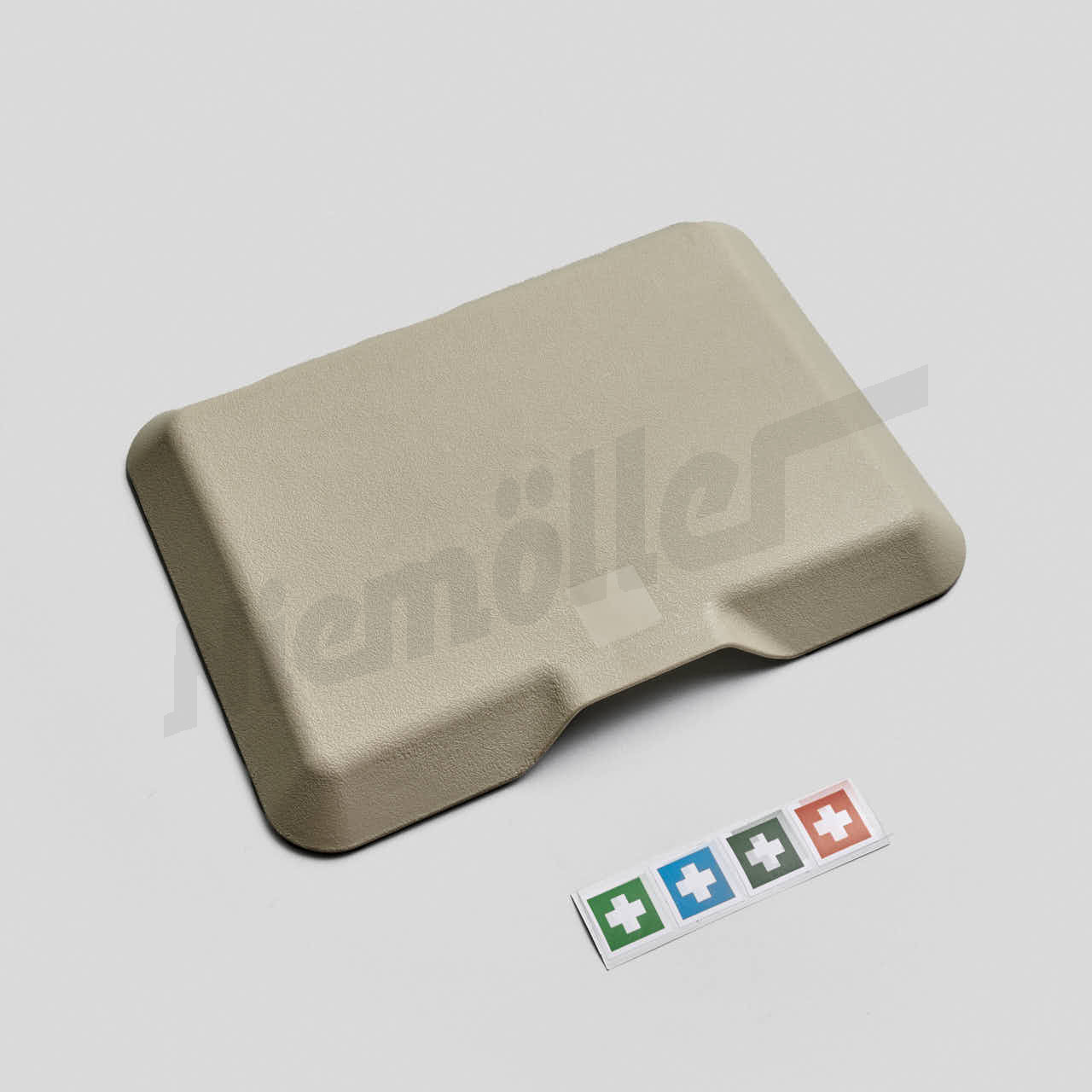 G 69 028c - Tapa Crema W123