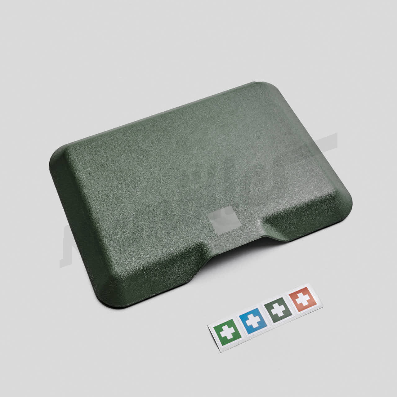 G 69 028e - Tapa Verde W123